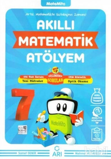 Picture of 7.Sınıf Akıllı Matematik Atölyem 2020