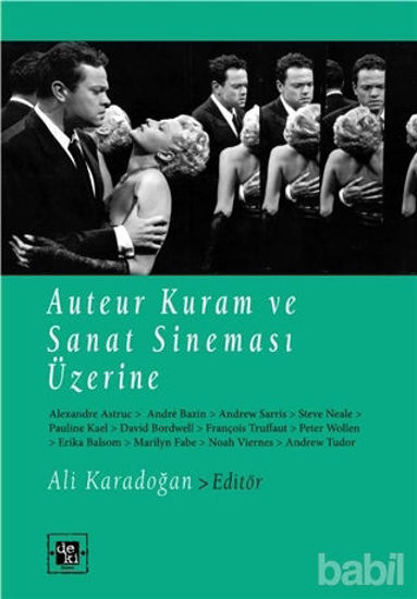 Picture of Auteur Kuram ve Sanat Sineması Üzerine