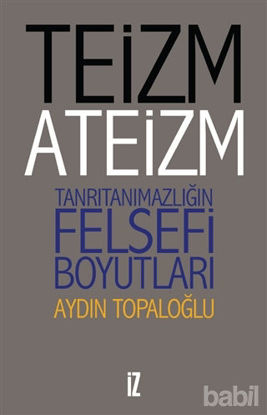 Picture of Teizm ve Ateizm