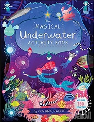 Picture of Magical Underwater Activity Book