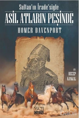 Picture of Sultan'ın İrade'siyle Asil Atların Peşinde