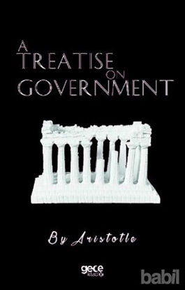 Picture of A Treatise On Government