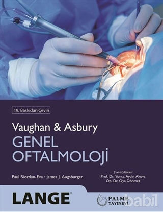 Picture of Genel Oftalmoloji