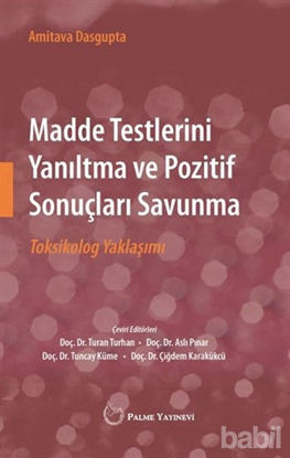Picture of Madde Testlerini Yanıltma ve Pozitif Sonuçları Savunma