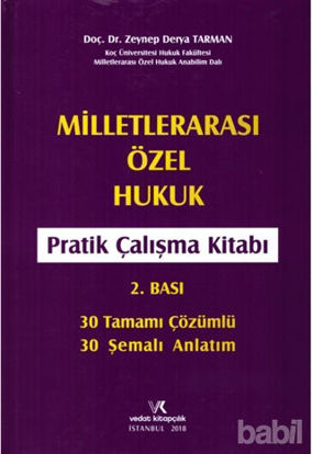 Picture of Milletlerarası Özel Hukuk Pratik Çalışma Kitabı