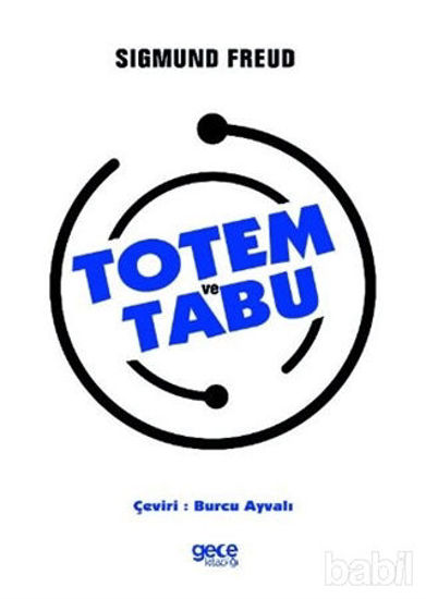 Picture of Totem ve Tabu