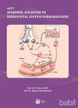 Picture of ACET Sindirim Solunum ve Ürogenital Sistem Farmakolojisi