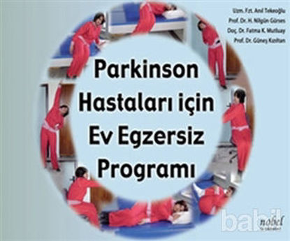 Picture of Parkinson Hastaları için Ev Egzersiz Programı