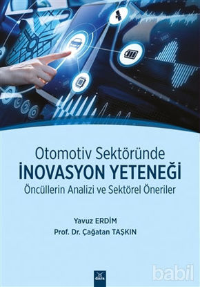 Picture of Otomotiv Sektöründe İnovasyon Yeteneği