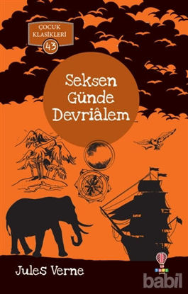 Picture of Seksen Günde Devrialem - Çocuk Klasikleri 43