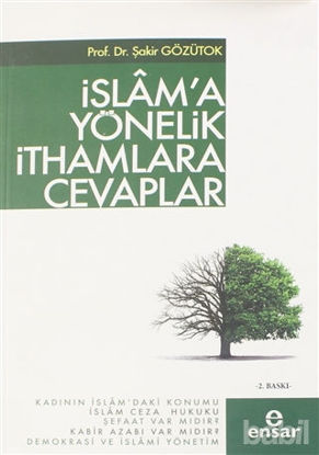 Picture of İslam'a Yönelik İthamlara Cevaplar