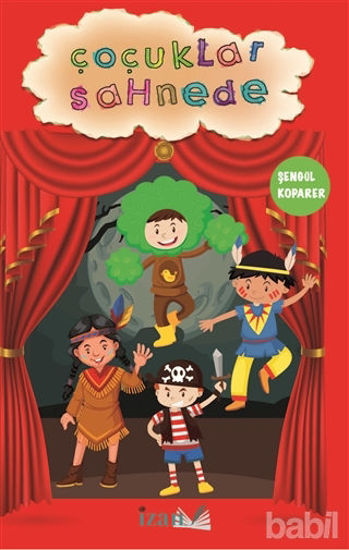 Picture of Çocuklar Sahnede