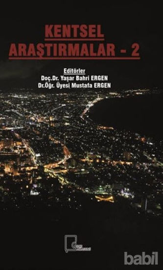 Picture of Kentsel Araştırmalar - 2