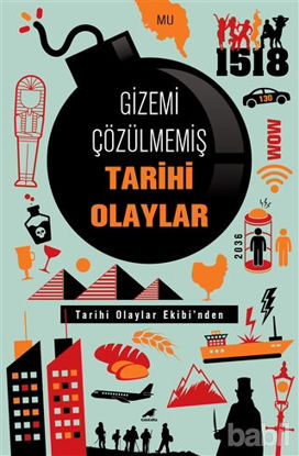 Picture of Gizemi Çözülmemiş Tarihi Olaylar