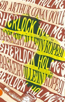 Picture of Sherlock Holmes 7- Baskerville'in Köpeği