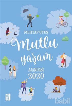 Picture of Mutlu Yaşam Ajandası 2020