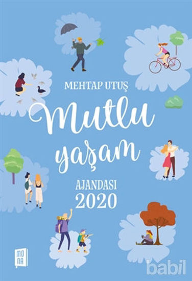Picture of Mutlu Yaşam Ajandası 2020