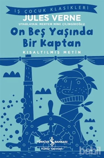 Picture of On Beş Yaşında Bir Kaptan (Kısaltılmış Metin)