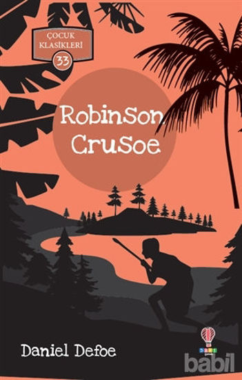 Picture of Robinson Crusoe - Çocuk Klasikleri 33