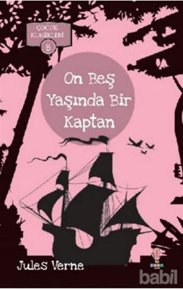 Picture of On Beş Yaşında Bir Kaptan - Çocuk Klasikleri 8