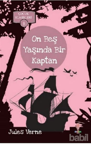 Picture of On Beş Yaşında Bir Kaptan - Çocuk Klasikleri 8