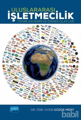 Picture of Uluslararası İşletmecilik