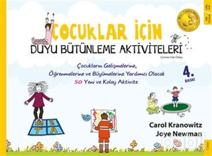 Picture of Çocuklar İçin Duyu Bütünleme Aktiviteleri