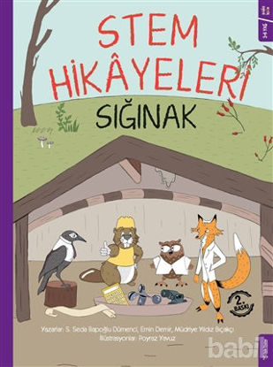 Picture of Sığınak - Stem Hikayeleri