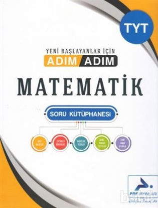 Picture of TYT Adım Adım Matematik Soru Kütüphanesi 2020