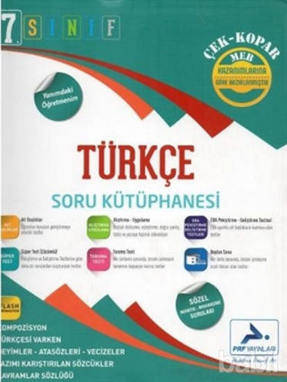 Picture of 7.Sınıf Türkçe Soru Kütüphanesi 2020