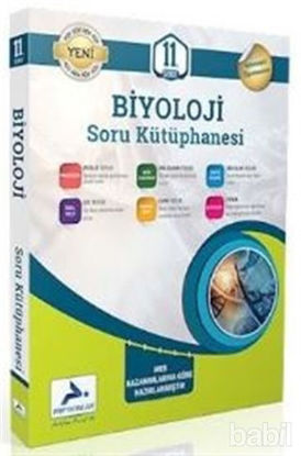 Picture of 11.Sınıf Biyoloji Soru Kütüphanesi 2020