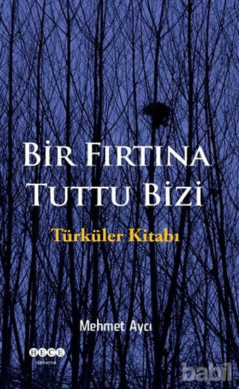 Picture of Bir Fırtına Tuttu Bizi