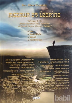 Picture of Mezmur 25 Üzerine