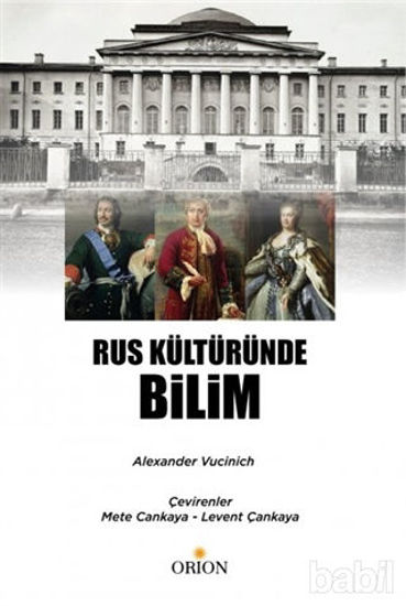 Picture of Rus Kültüründe Bilim