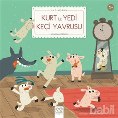 Picture of Kurt ile Yedi Keçi Yavrusu