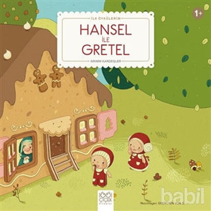 Picture of Hansel ile Gretel