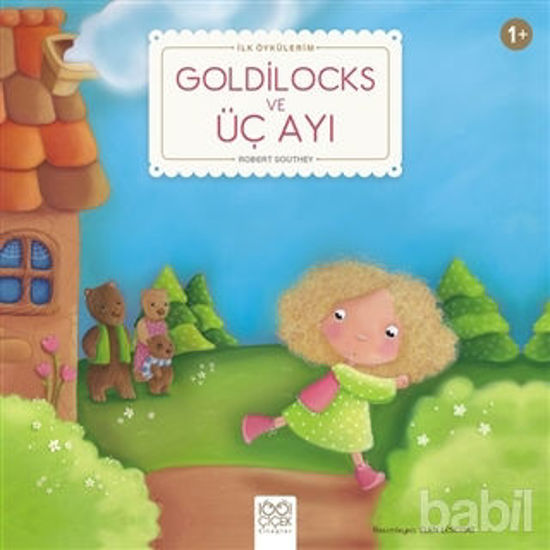 Picture of Goldilocks ve Üç Ayı