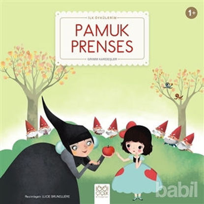 Picture of Pamuk Prenses
