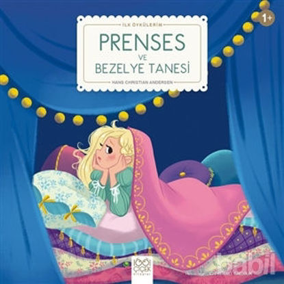 Picture of Prenses ve Bezelye Tanesi