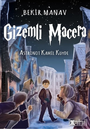 Picture of Gizemli Mecara - Astronot Kamil Köyde