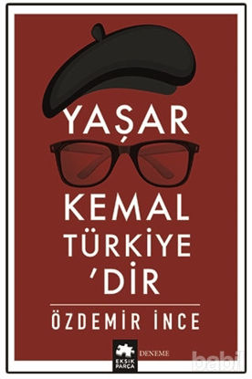 Picture of Yaşar Kemal Türkiye’dir