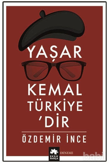 Picture of Yaşar Kemal Türkiye’dir