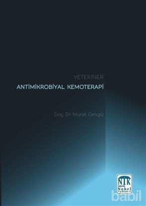 Picture of Veteriner Antimikrobiyal Kemoterapi