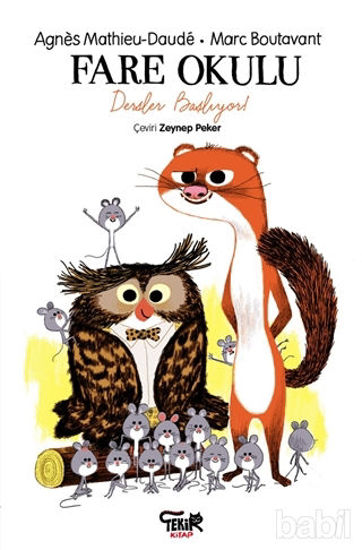 Picture of Fare Okulu Dersler Başlıyor!