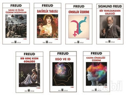 Picture of Freud Klasikleri Set 2 (7 Kitap Takım)