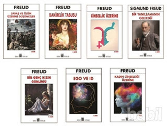 Picture of Freud Klasikleri Set 2 (7 Kitap Takım)