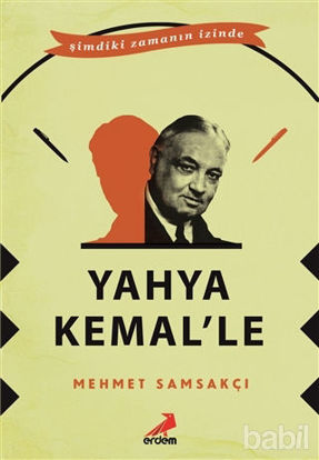 Picture of Yahya Kemal’le
