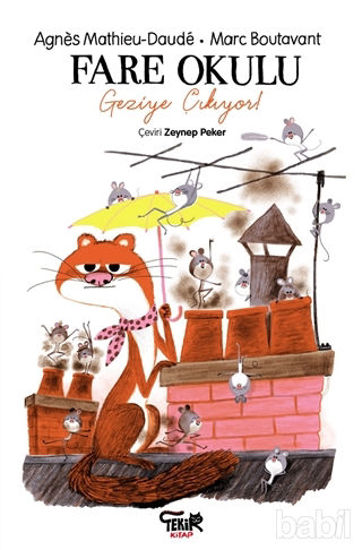 Picture of Fare Okulu - Geziye Çıkıyor!