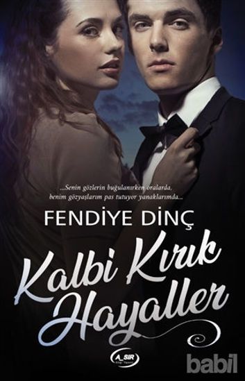 Picture of Kalbi Kırık Hayaller