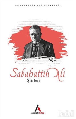 Picture of Sabahattin Ali Şiirleri